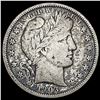 1903-O Barber Half Dollar LIGHTLY CIRCULATED