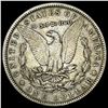 Image 2 : 1901 Morgan Silver Dollar LIGHTLY CIRCULATED