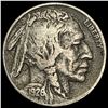 1926-S Buffalo Nickel  LIGHTLY CIRCULATED