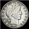 1902-O Barber Half Dollar UNCIRCULATED