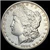 1884-S Morgan Silver Dollar NEARLY UNCIRCULATED