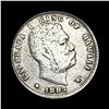 1883 Hawaii Dime LIGHTLY CIRCULATED