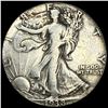 1938-D Walking Liberty Half Dollar LIGHTLY CIRCULATED