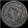 1839 Liberty Head Large Cent LIGHTLY CIRCULATED
