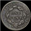 Image 2 : 1839 Liberty Head Large Cent LIGHTLY CIRCULATED