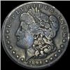 1894-S Morgan Silver Dollar LIGHTLY CIRCULATED