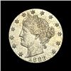 1883 Liberty Head Nickel No Cents UNCIRCULATED