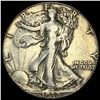 1938-D Walking Liberty Half Dollar LIGHTLY CIRCULATED