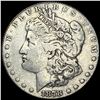 Image 1 : 1878 Rev 79 Morgan Silver Dollar LIGHTLY CIRCULATED