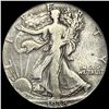 1938-D Walking Liberty Half Dollar LIGHTLY CIRCULATED