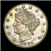1884 Liberty Head Nickel UNCIRCULATED