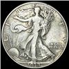 1938-D Walking Liberty Half Dollar LIGHTLY CIRCULATED