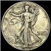 1938-D Walking Liberty Half Dollar LIGHTLY CIRCULATED