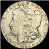 1896-S Morgan Silver Dollar LIGHTLY CIRCULATED