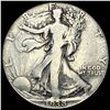 1938-D Walking Liberty Half Dollar LIGHTLY CIRCULATED
