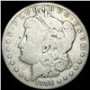 1896-S Morgan Silver Dollar LIGHTLY CIRCULATED