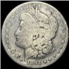 1892-S Morgan Silver Dollar LIGHT CIRC