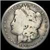 1892-S Morgan Silver Dollar LIGHTLY CIRCULATED