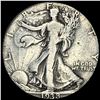 1938-D Walking Liberty Half Dollar LIGHTLY CIRCULATED