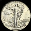 1918-S Walking Liberty Half Dollar CLOSE UNC