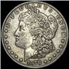 1878 8TF Morgan Silver Dollar LIGHT CIRC