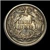 Image 2 : 1872 Seated Liberty Half Dime NICELY CIRCULATED