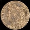 1883-S Morgan Silver Dollar NEARLY UNCIRCULATED