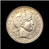 Image 1 : 1909-O Barber Dime CHOICE AU