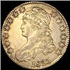 Image 1 : 1825 Capped Bust Half Dollar CHOICE AU