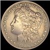 1880 Morgan Silver Dollar CHOICE AU