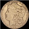 1899-S Morgan Silver Dollar LIGHTLY CIRCULATED
