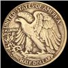 Image 2 : 1938-D Walking Liberty Half Dollar NICELY CIRCULATED