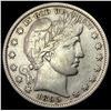 1895 SILVER Barber Half Dollar CLOSE UNC
