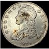 Image 1 : 1835 SILVER Capped Bust Half Dollar CLOSELY UNCIRCULATED