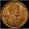 1915 Lincoln Wheat Cent CHOICE AU
