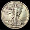 1929-D SILVER Walking Liberty Half Dollar LIGHTLY CIRCULATED