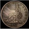 1878-S SILVER Trade Dollar LIGHTLY CIRCULATED