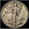 1933-S Walking Liberty Half Dollar NEARLY UNC