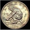 1925-S SILVER California Diamond Jubilee Half Dollar UNCIRCULATED