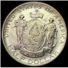 Image 2 : 1920 SILVER Maine Centennial Half Dollar UNCIRCULATED
