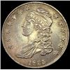 Image 1 : 1835 SILVER Capped Bust Half Dollar CHOICE BU