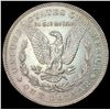 Image 2 : 1878-S SILVER Morgan Dollar UNCIRCULATED