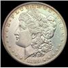 Image 1 : 1889-S Morgan Silver Dollar CLOSELY UNCIRCULATED