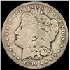 1899-S Morgan Silver Dollar LIGHTLY CIRCULATED