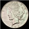1925-S Peace Dollar LIGHTLY CIRCULATED