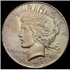 Image 1 : 1935 Peace Dollar CHOICE BU