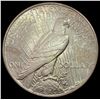 Image 2 : 1935 Peace Dollar CHOICE BU
