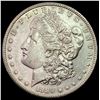 1889-S Morgan Silver Dollar CHOICE AU