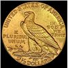 Image 2 : 1926 Indian Head $2.50 Gold Quarter Eagl UNCIRCULATED