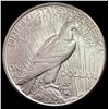 Image 2 : 1925-S Peace Dollar CLOSELY UNCIRCULATED